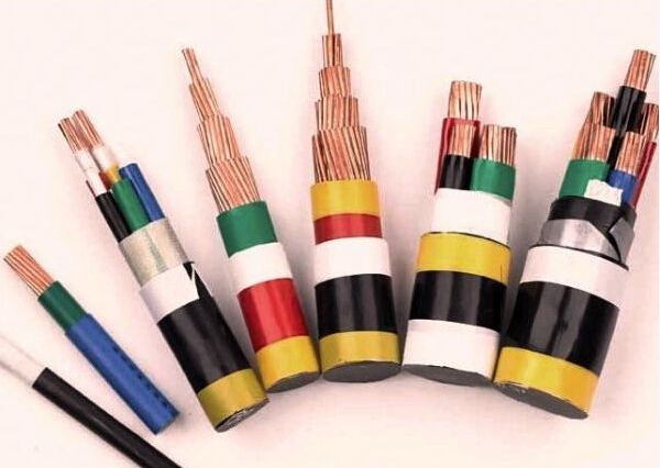 矿用电缆 矿用电缆