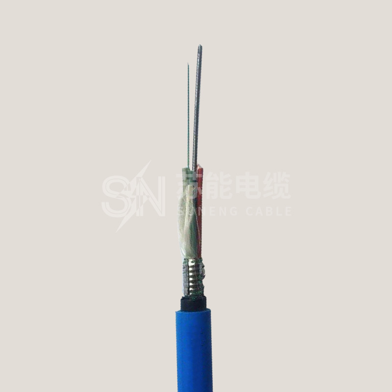 矿用光纤电缆 矿用光纤电缆