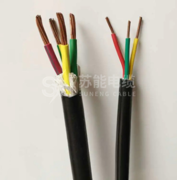 矿用控制电缆 矿用控制电缆