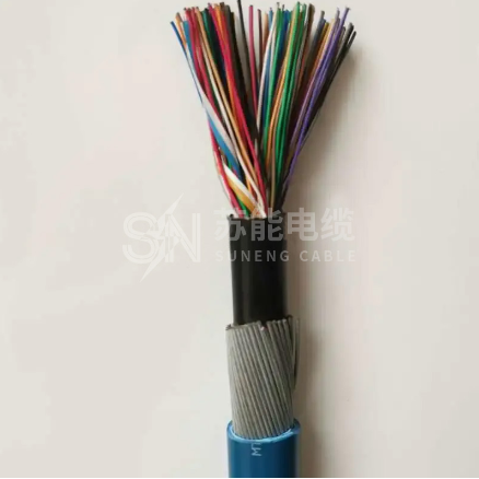 矿用信号电缆厂家 矿用信号电缆厂家