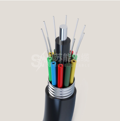 矿用光纤电缆 矿用光纤电缆